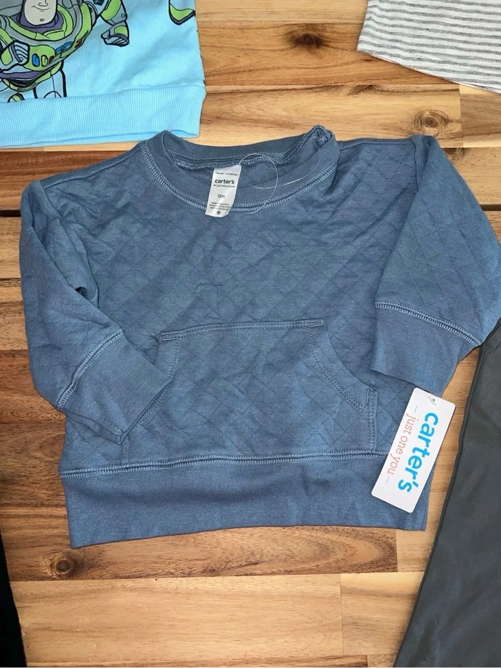 NWT Toddler boys clothes bundle 12M